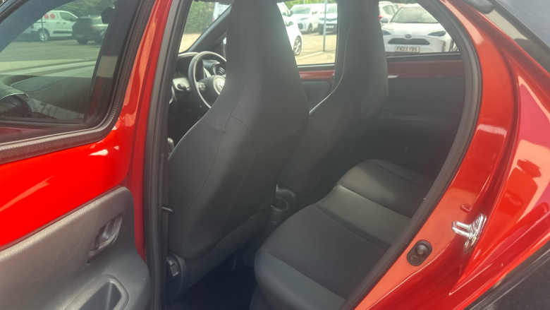 Toyota Aygo X 1.0 VVT-i Exclusive 5dr Auto Petrol Hatchback